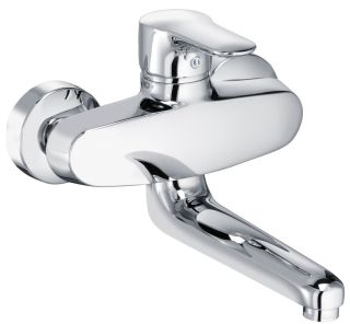 Смеситель для кухни Kludi Objekta хром 328820575